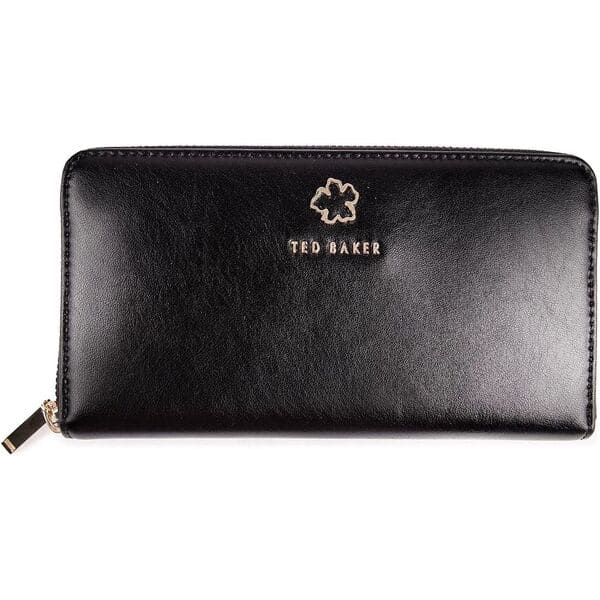 Ted Baker Black Women's Jorjana Coin Purse